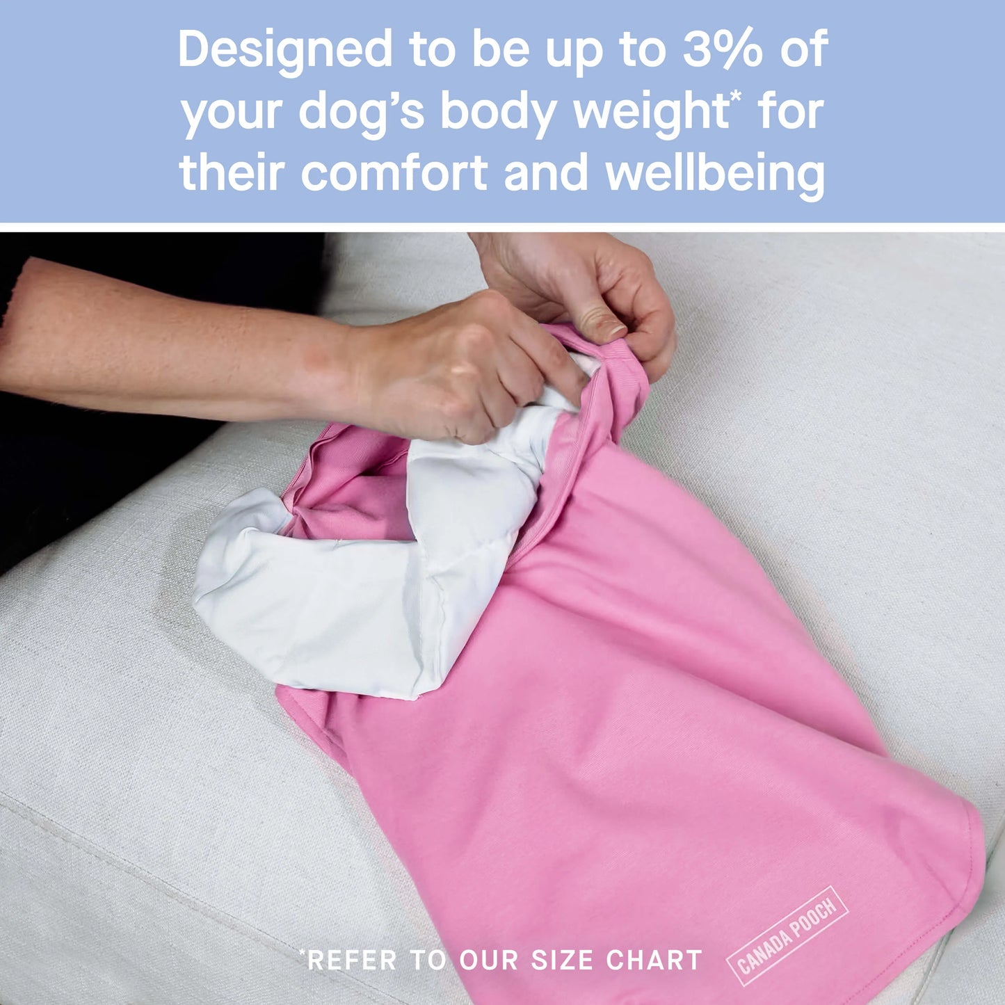 Weighted Calming Vest