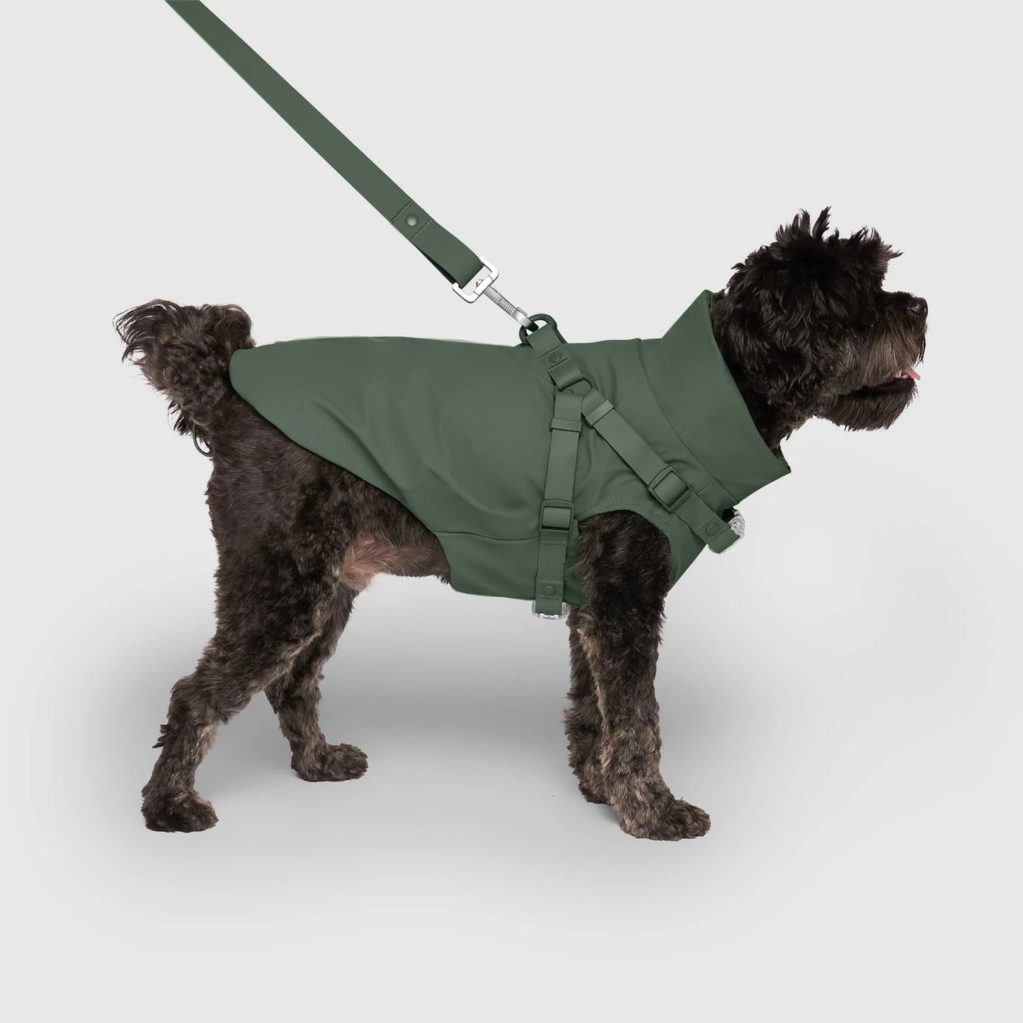 Harness Raincoat