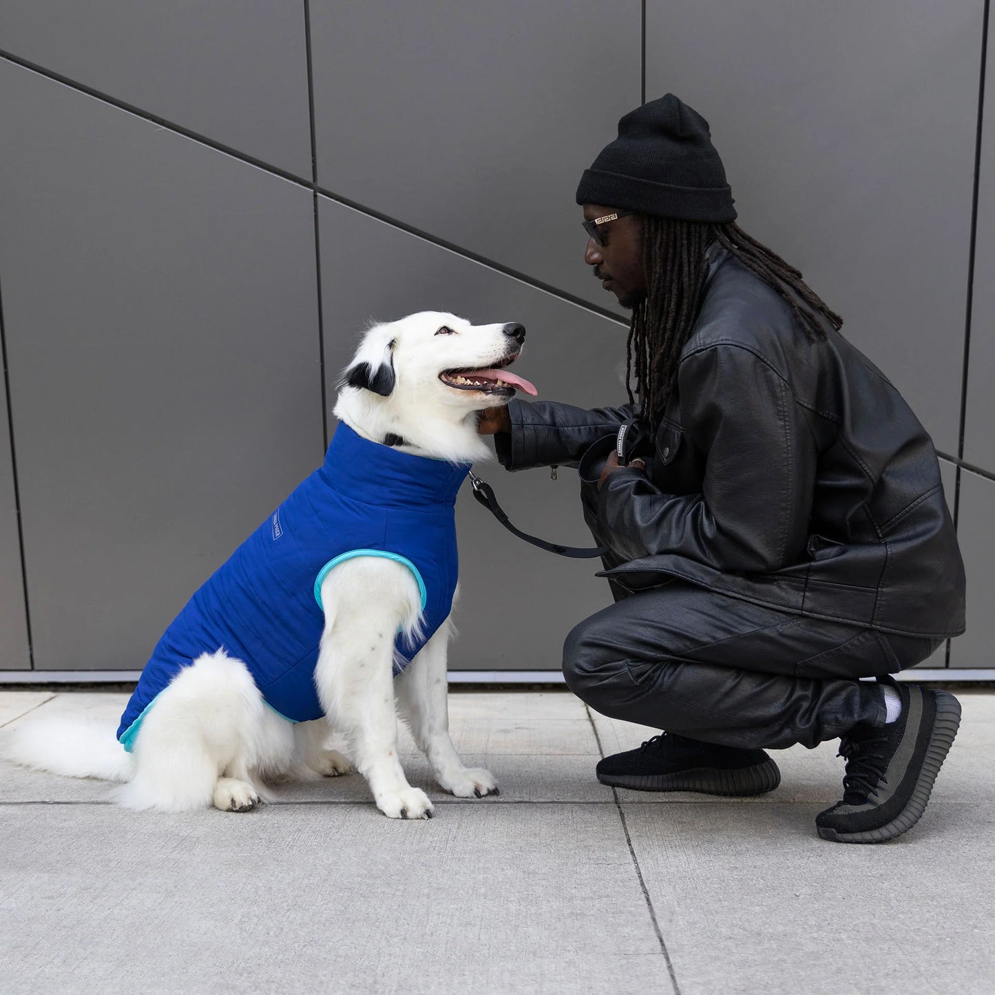Reversible Puffer Vest
