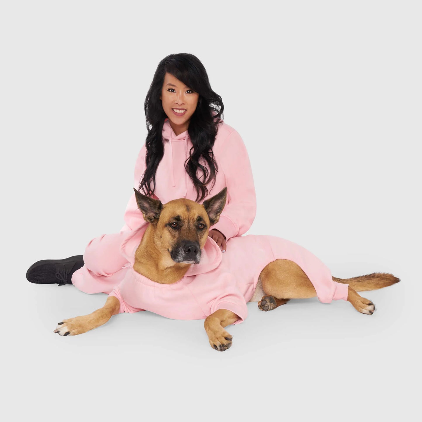 Soft Side Sweatsuit