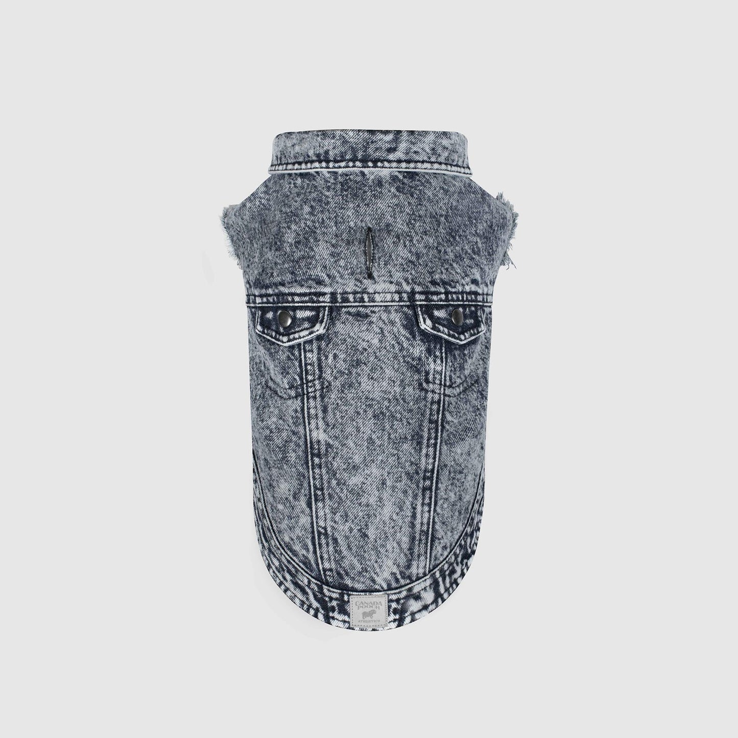 Downtown Denim Vest
