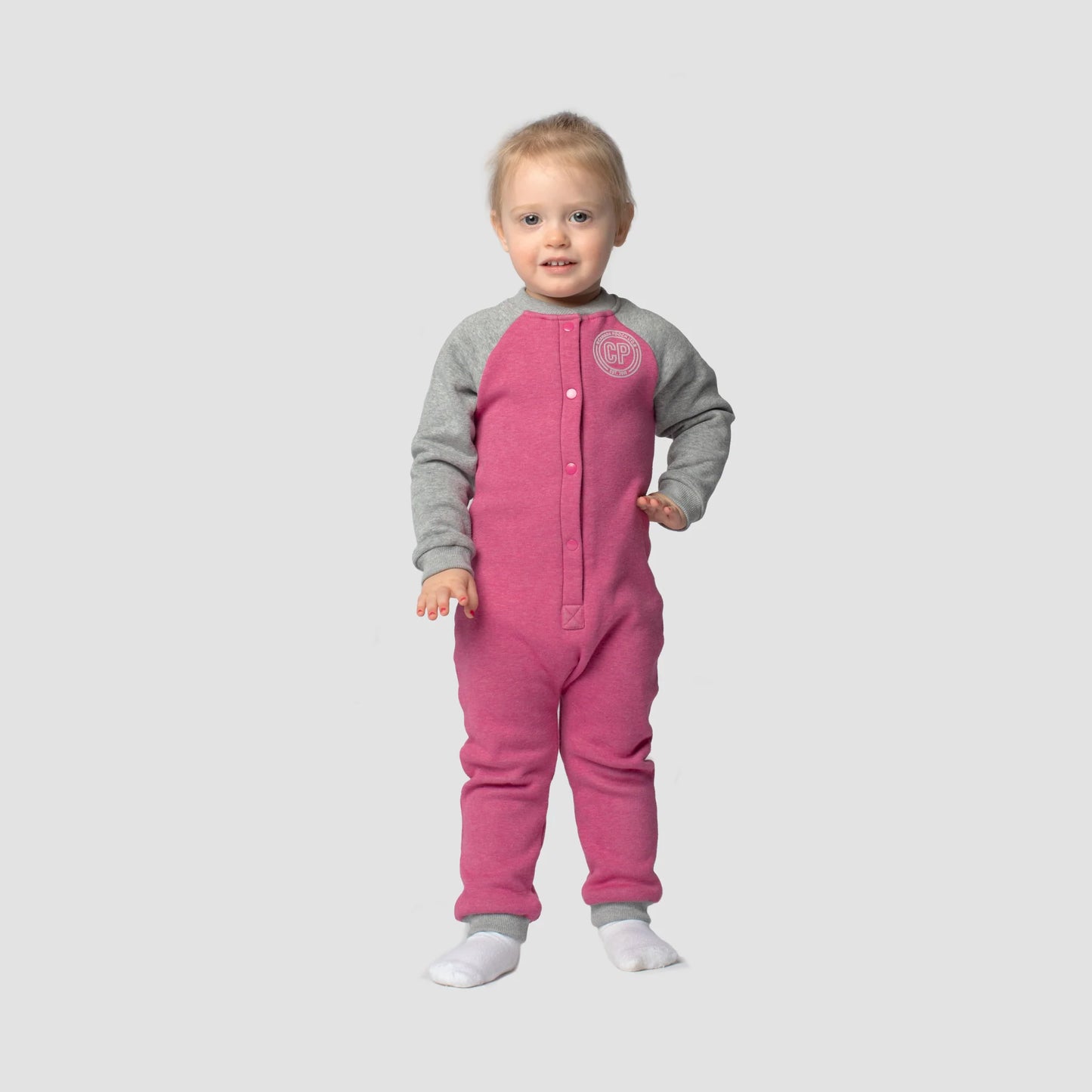 Frosty Fleece Kids Sweatsuit