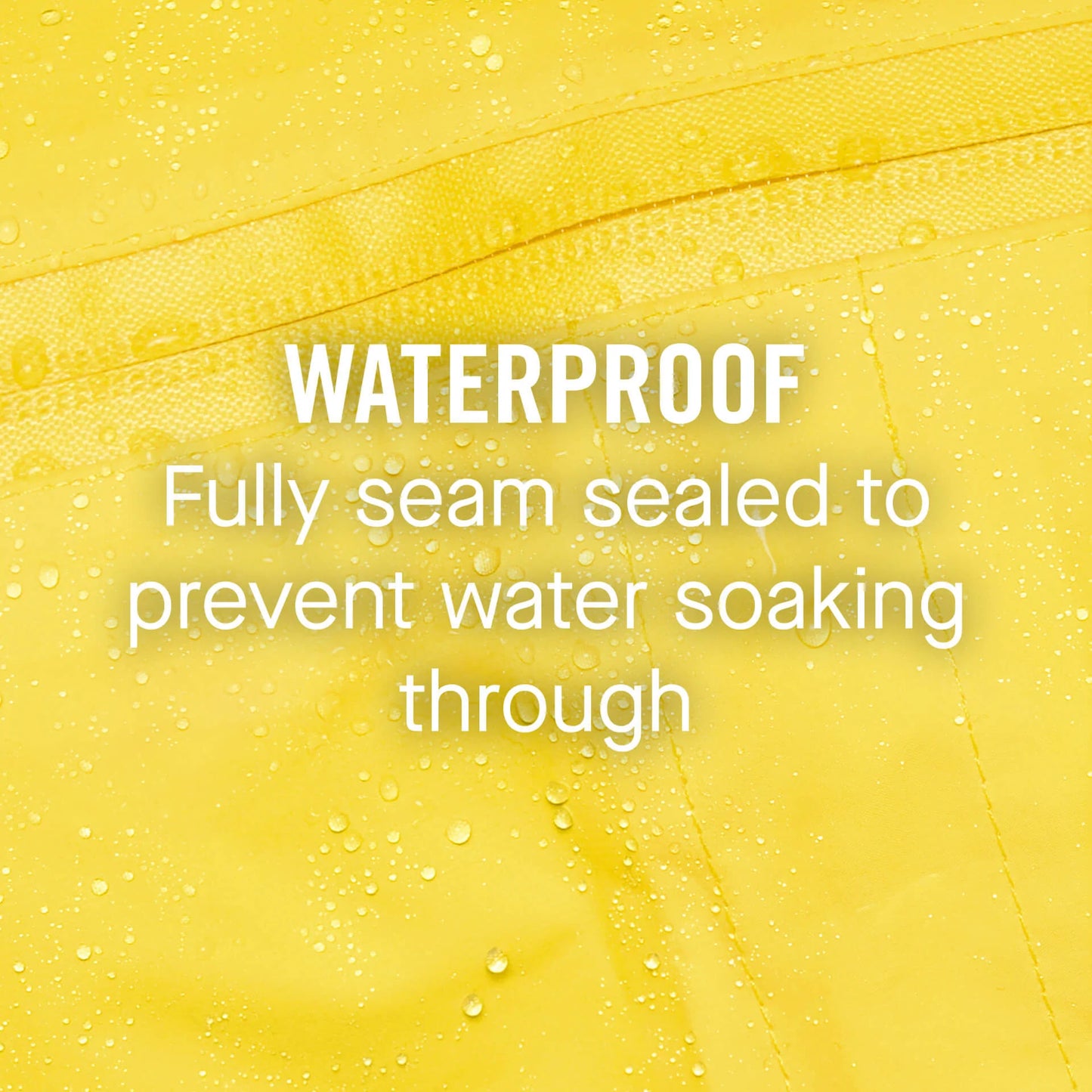 Waterproof Raincoat