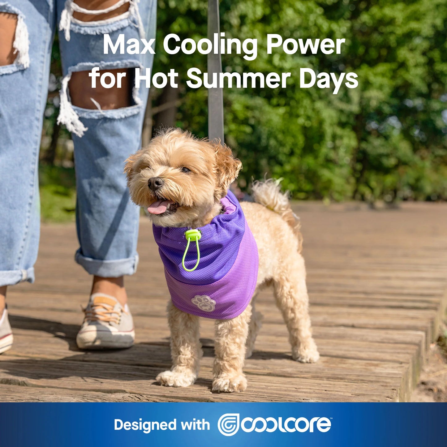 Max Chill Cooling Snood