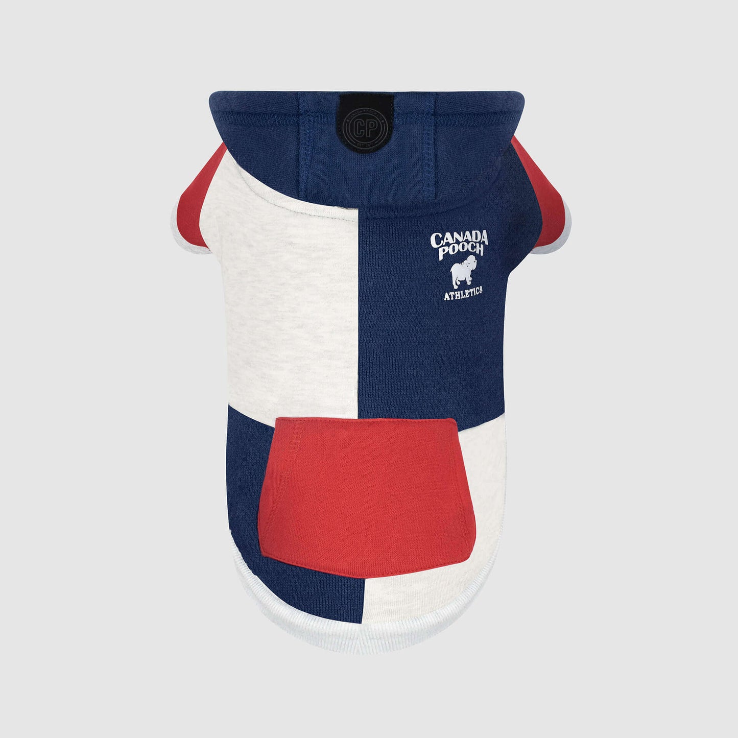 Colorblock Hoodie