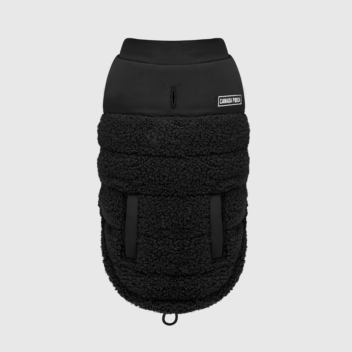 Cool Factor Puffer Jacket