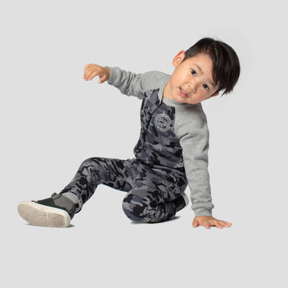 Frosty Fleece Kids Sweatsuit