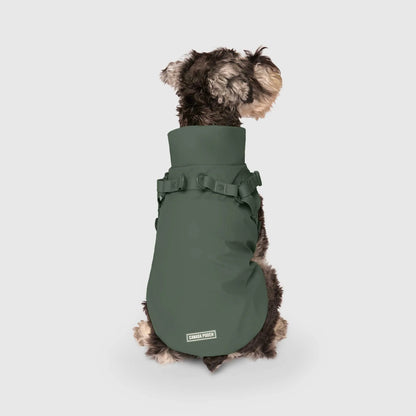 Harness Raincoat