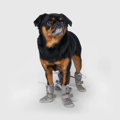 Hot Pavement Boots