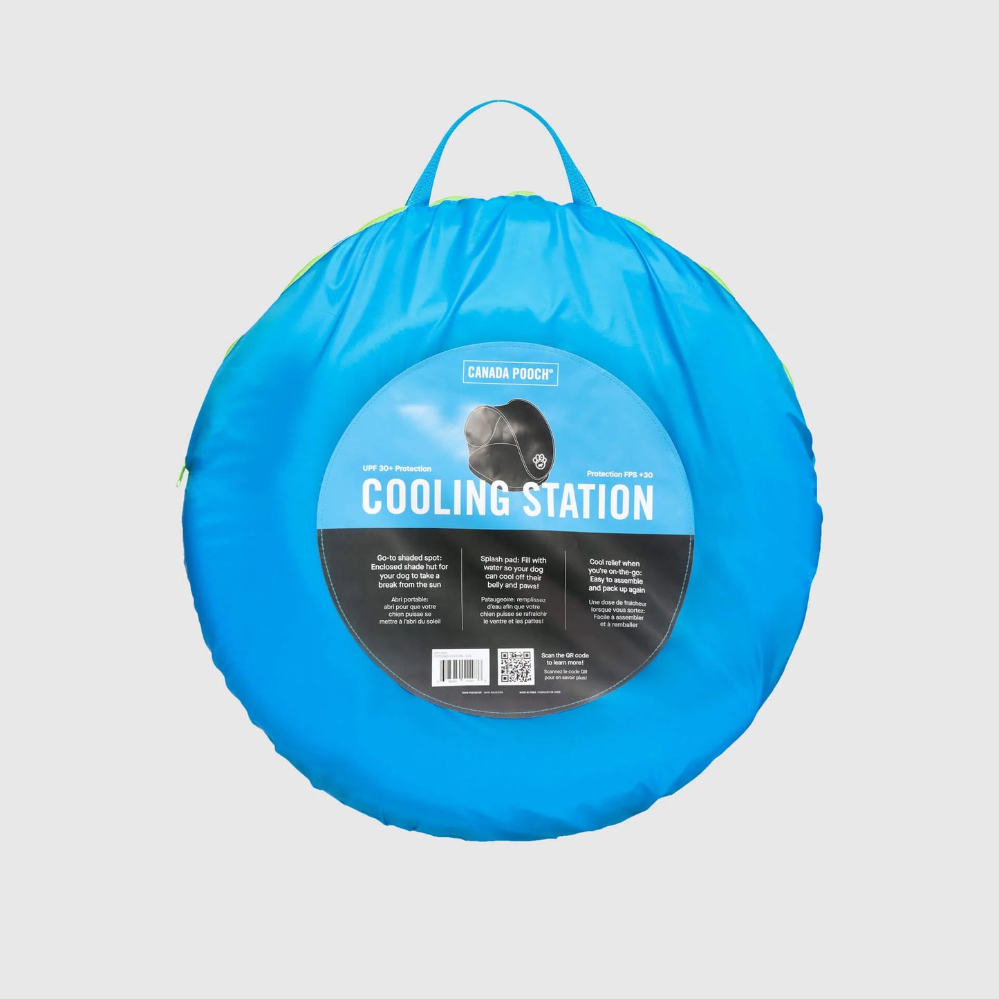 Chill Seeker Cooling Station