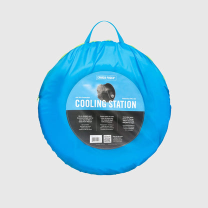 Chill Seeker Cooling Station