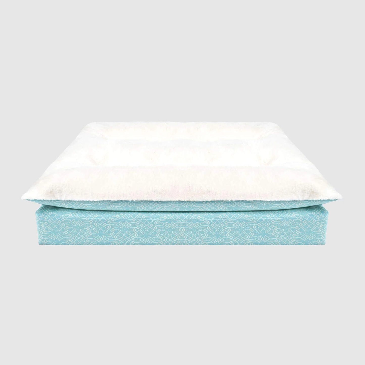 Pillow Topper Birch Bed