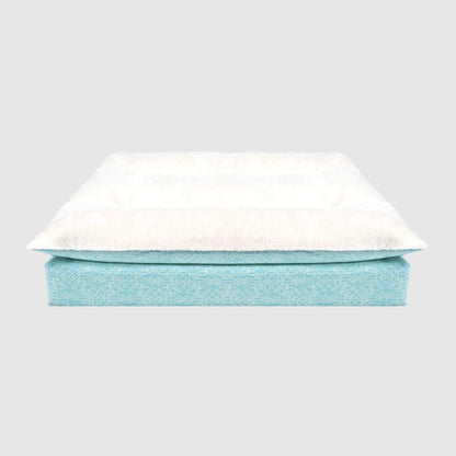 Pillow Topper Birch Bed