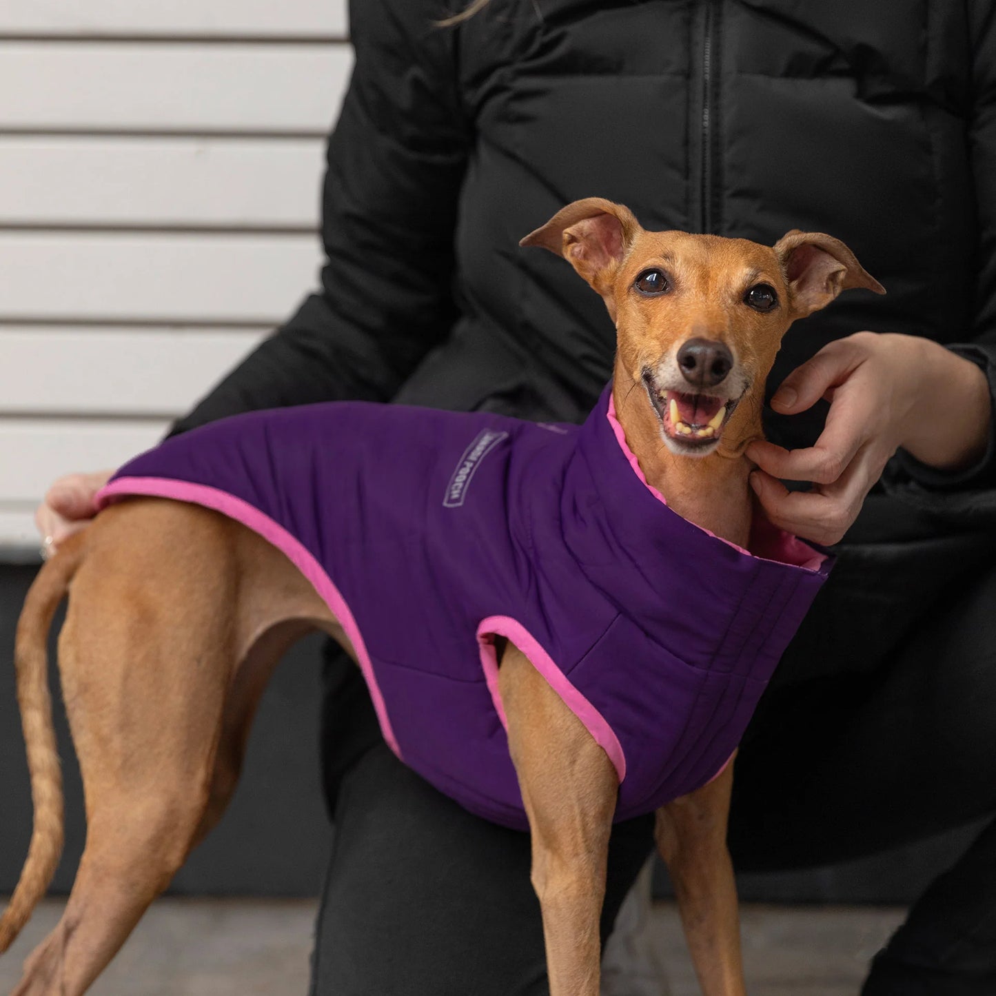 Reversible Puffer Vest
