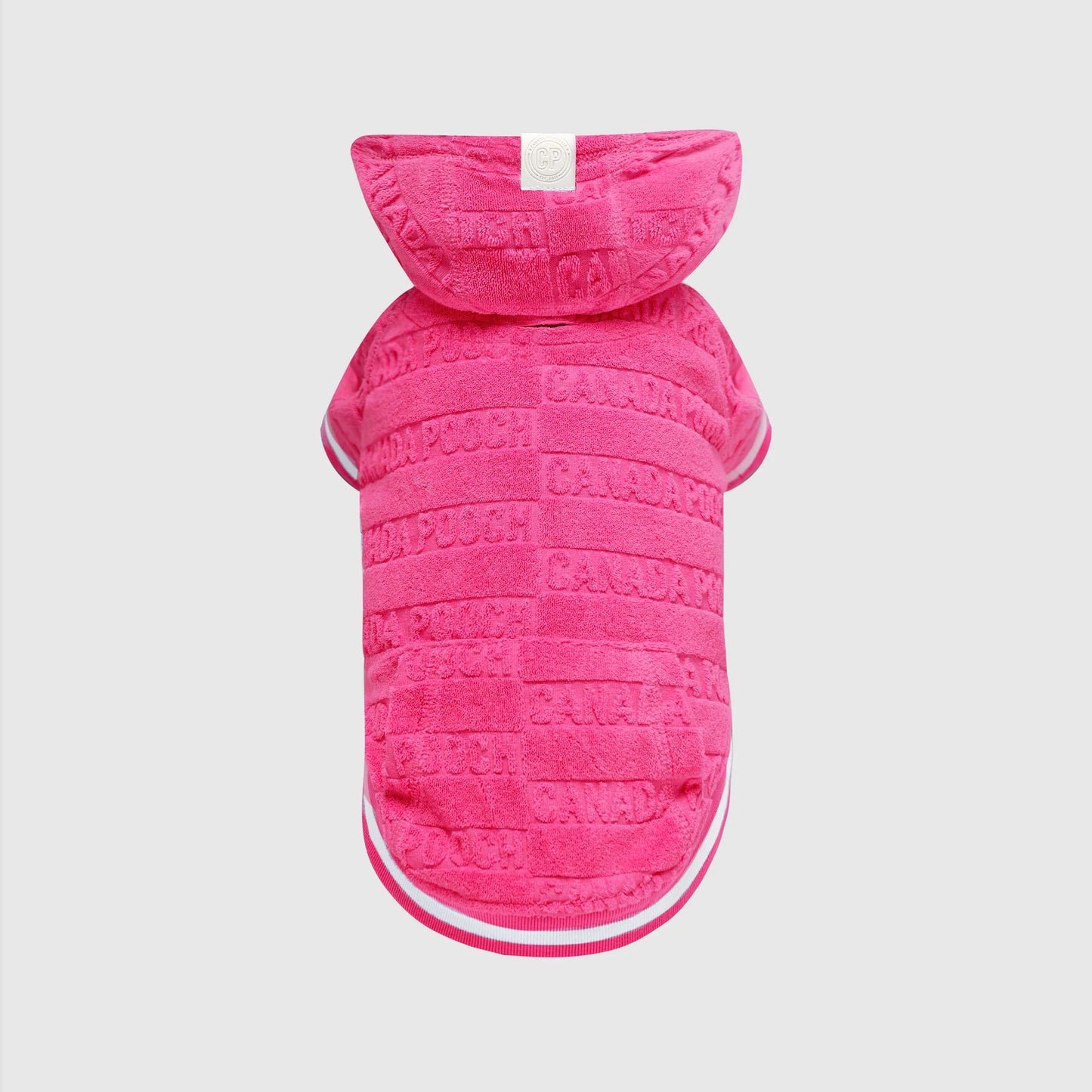 Beach Bum Towel Hoodie