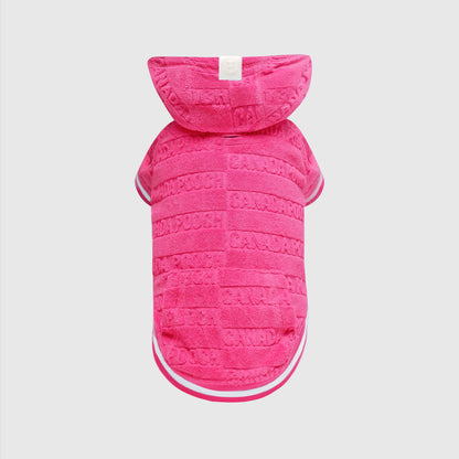 Beach Bum Towel Hoodie