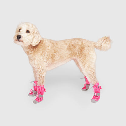 Hot Pavement Boots