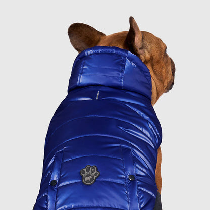 Shiny Puffer Vest