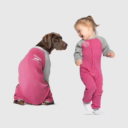 Frosty Fleece Kids Sweatsuit