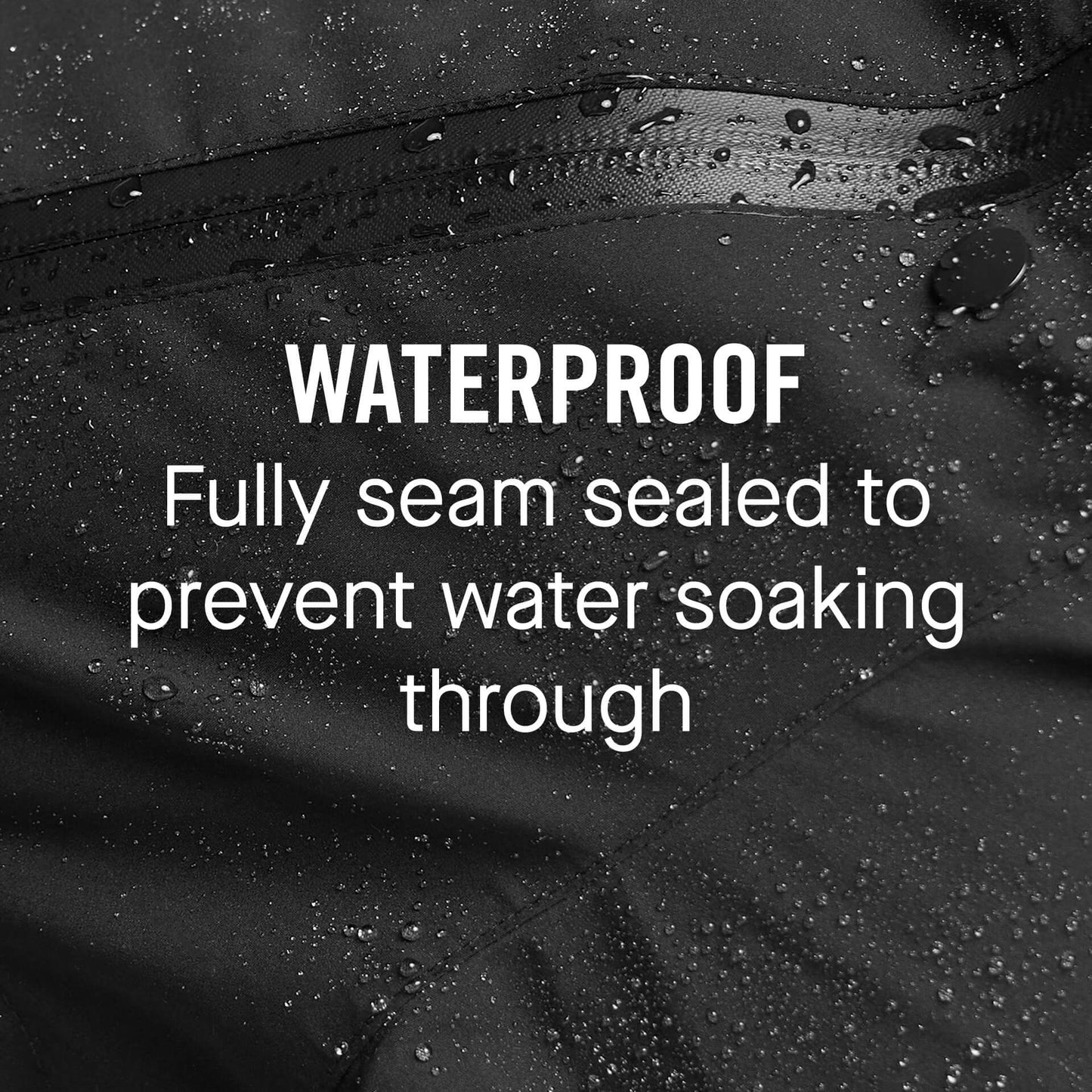 Waterproof Raincoat
