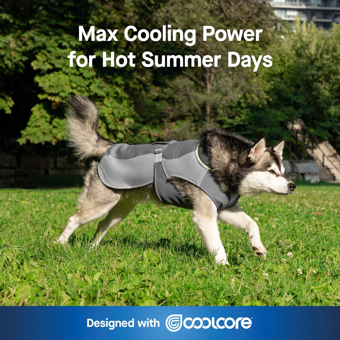 Max Chill Cooling Vest
