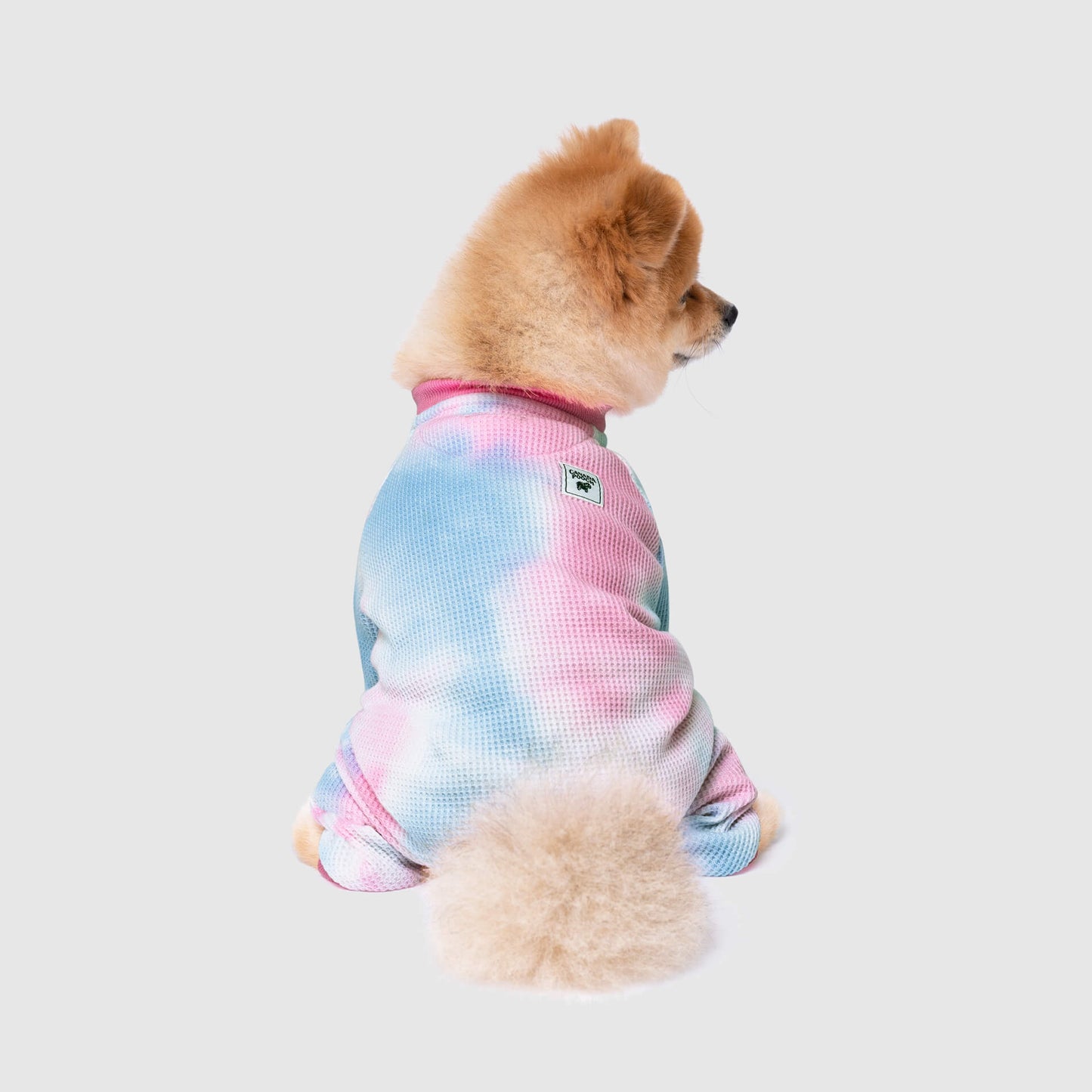 One-Of-A-Kind Waffle Onesie