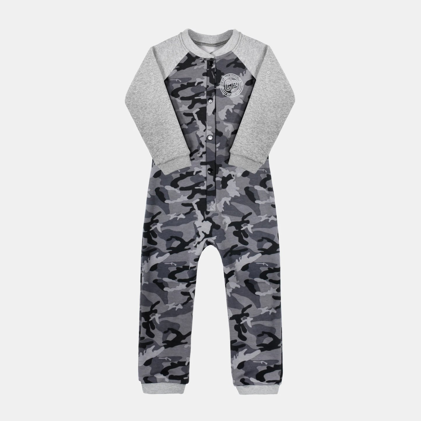 Frosty Fleece Kids Sweatsuit