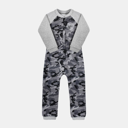 Frosty Fleece Kids Sweatsuit