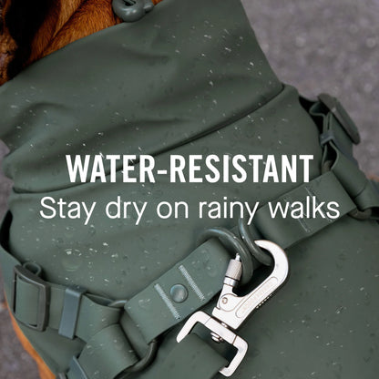 Harness Raincoat