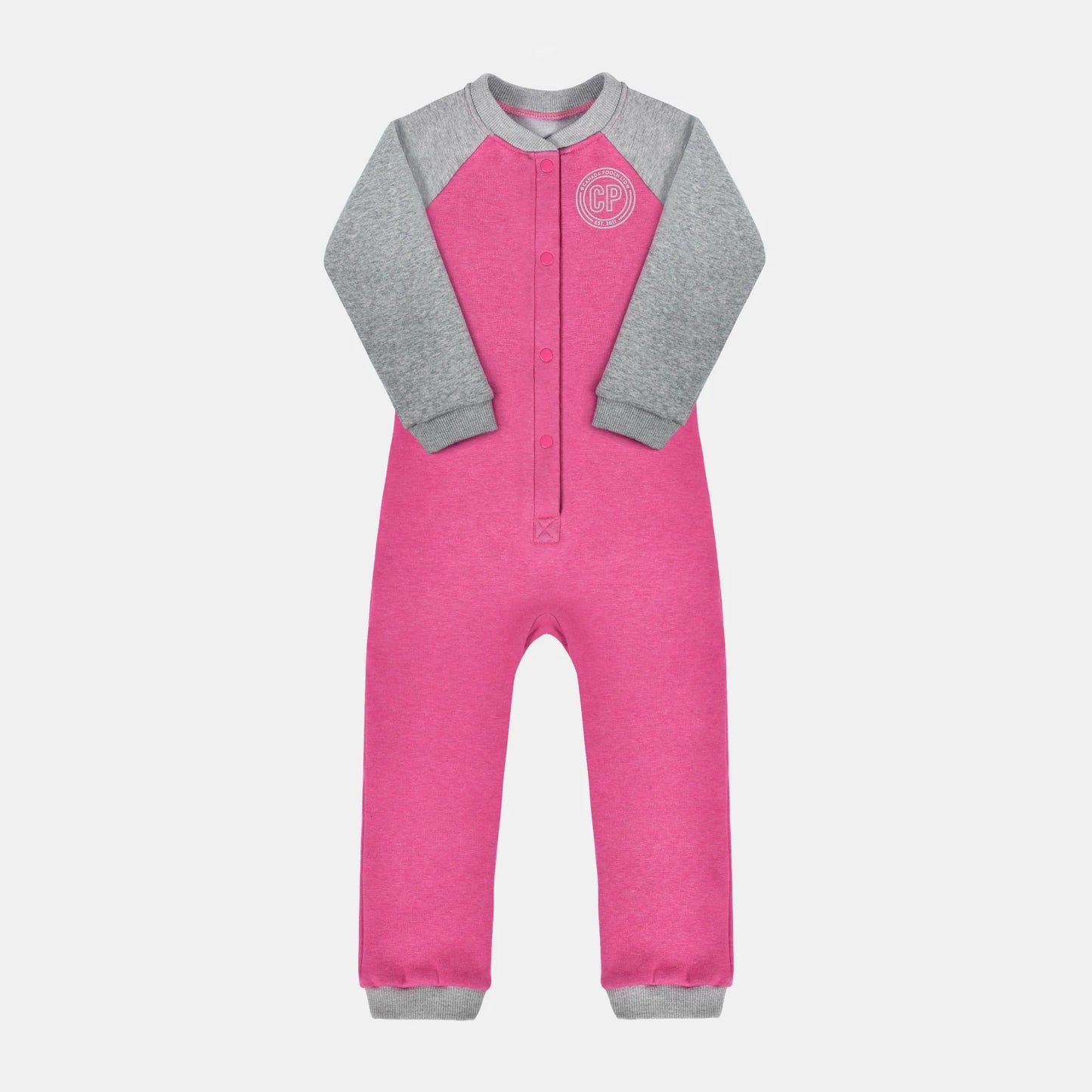 Frosty Fleece Kids Sweatsuit
