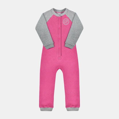 Frosty Fleece Kids Sweatsuit