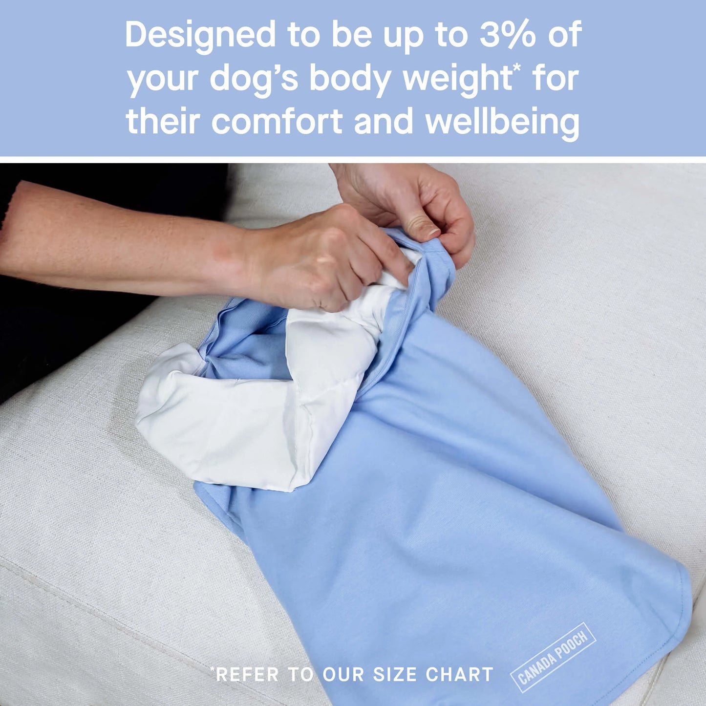 Weighted Calming Vest