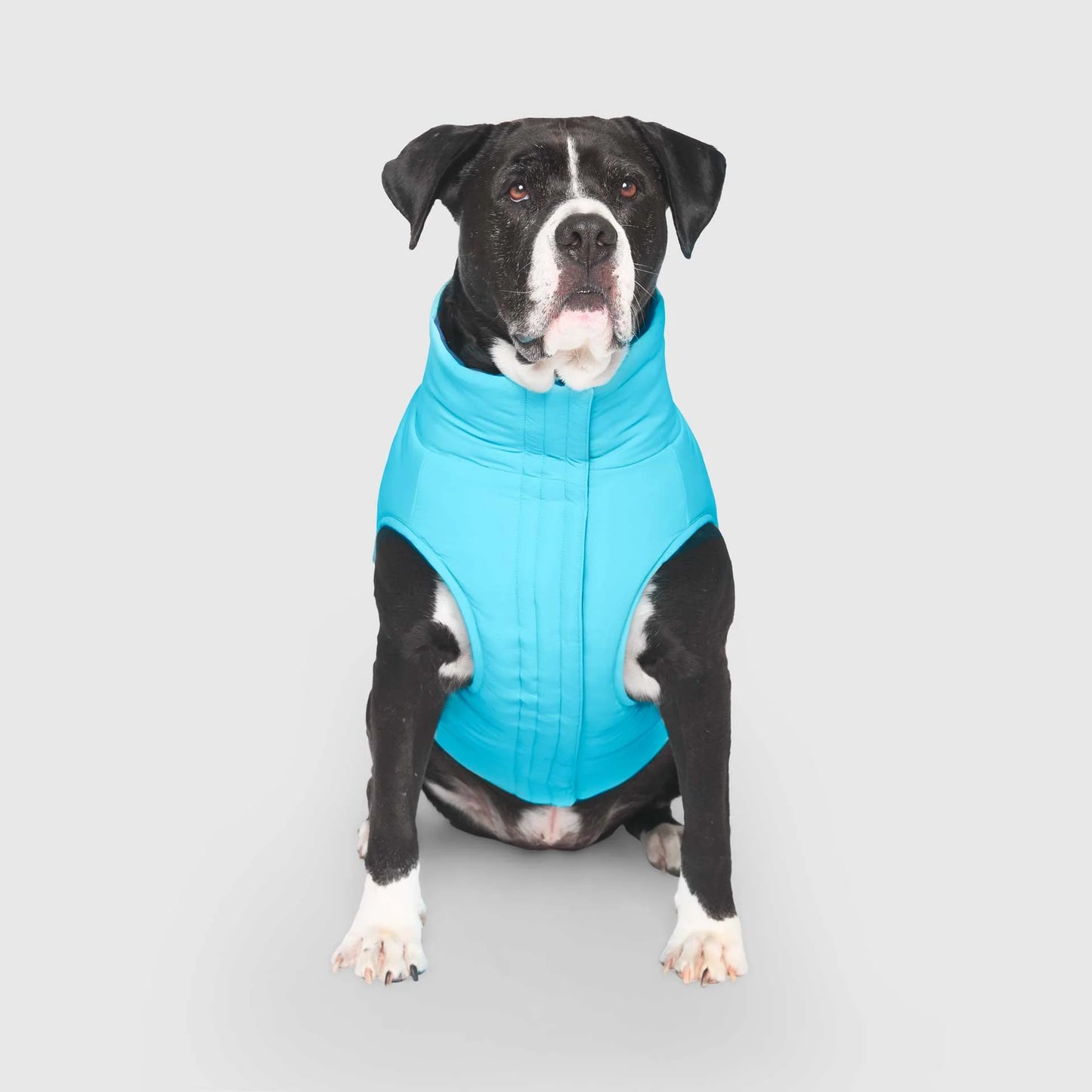 Reversible Puffer Vest
