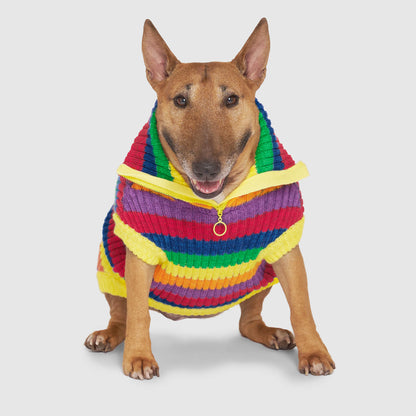 Over The Rainbow Sweater