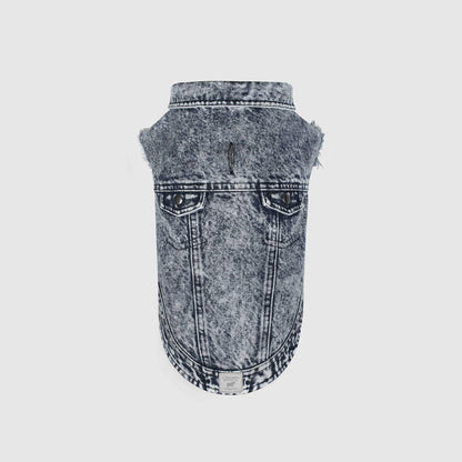 Downtown Denim Vest