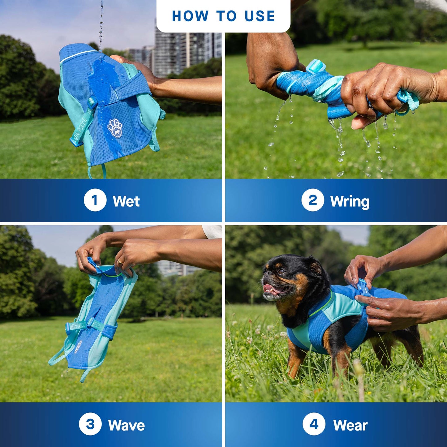 Max Chill Cooling Vest