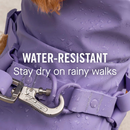 Harness Raincoat
