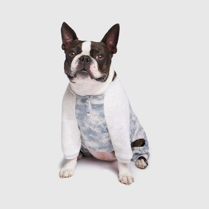 Frosty Fleece Sweatsuit