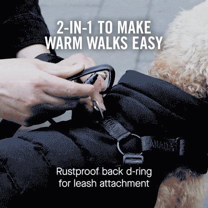 Harness Puffer