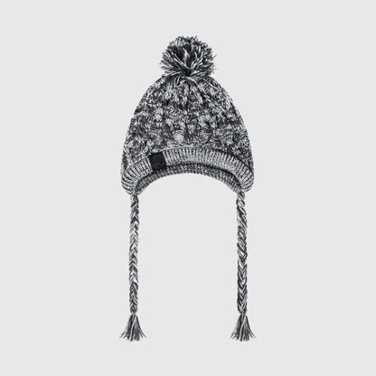 Polar Pom Pom Kids Hat