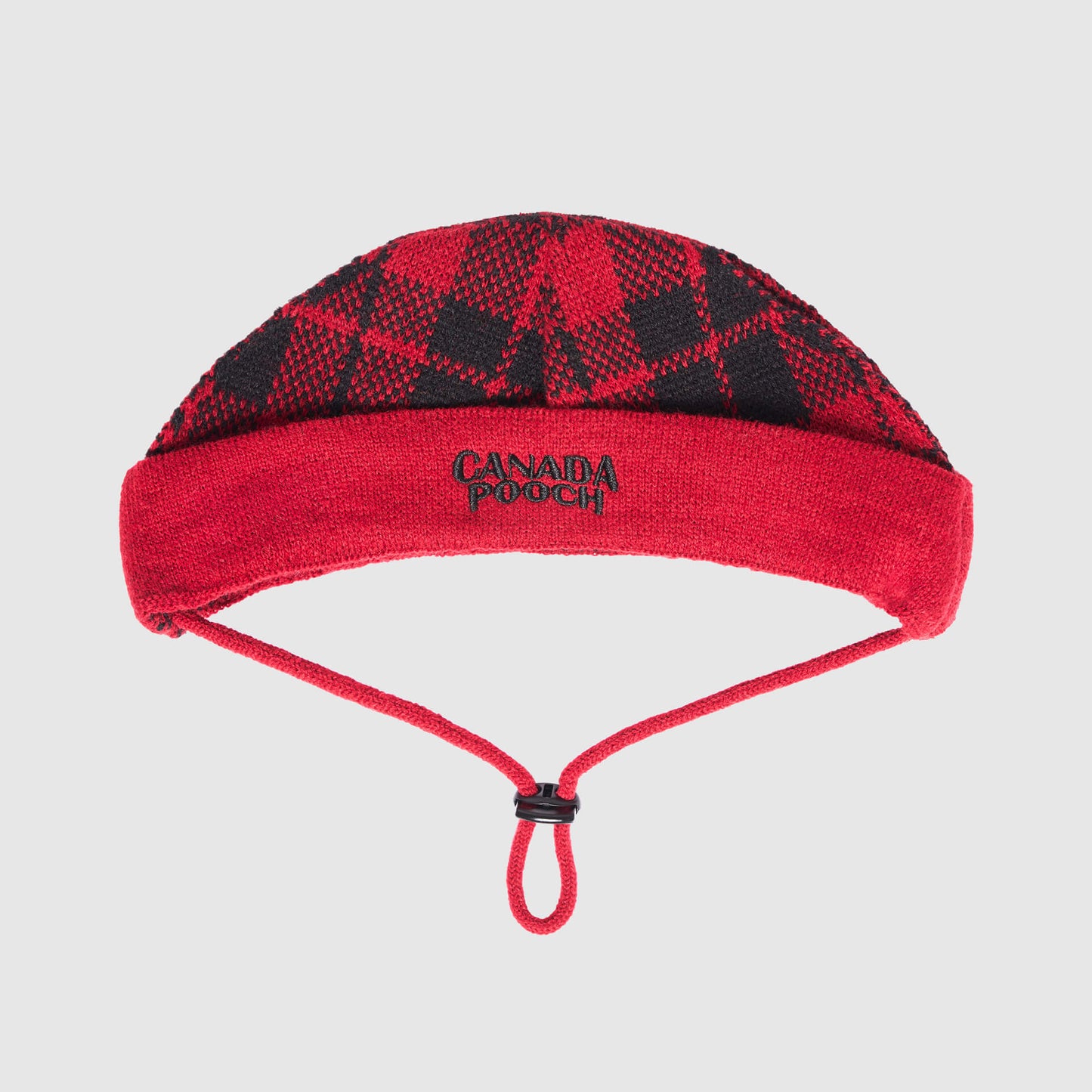 Patterned Beanie