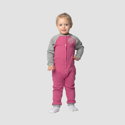 Frosty Fleece Kids Sweatsuit