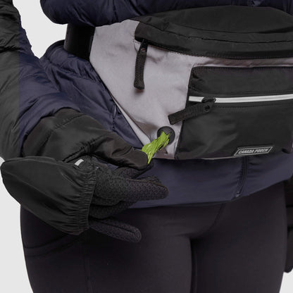 2-in-1 Dog Walking Puffer Gloves