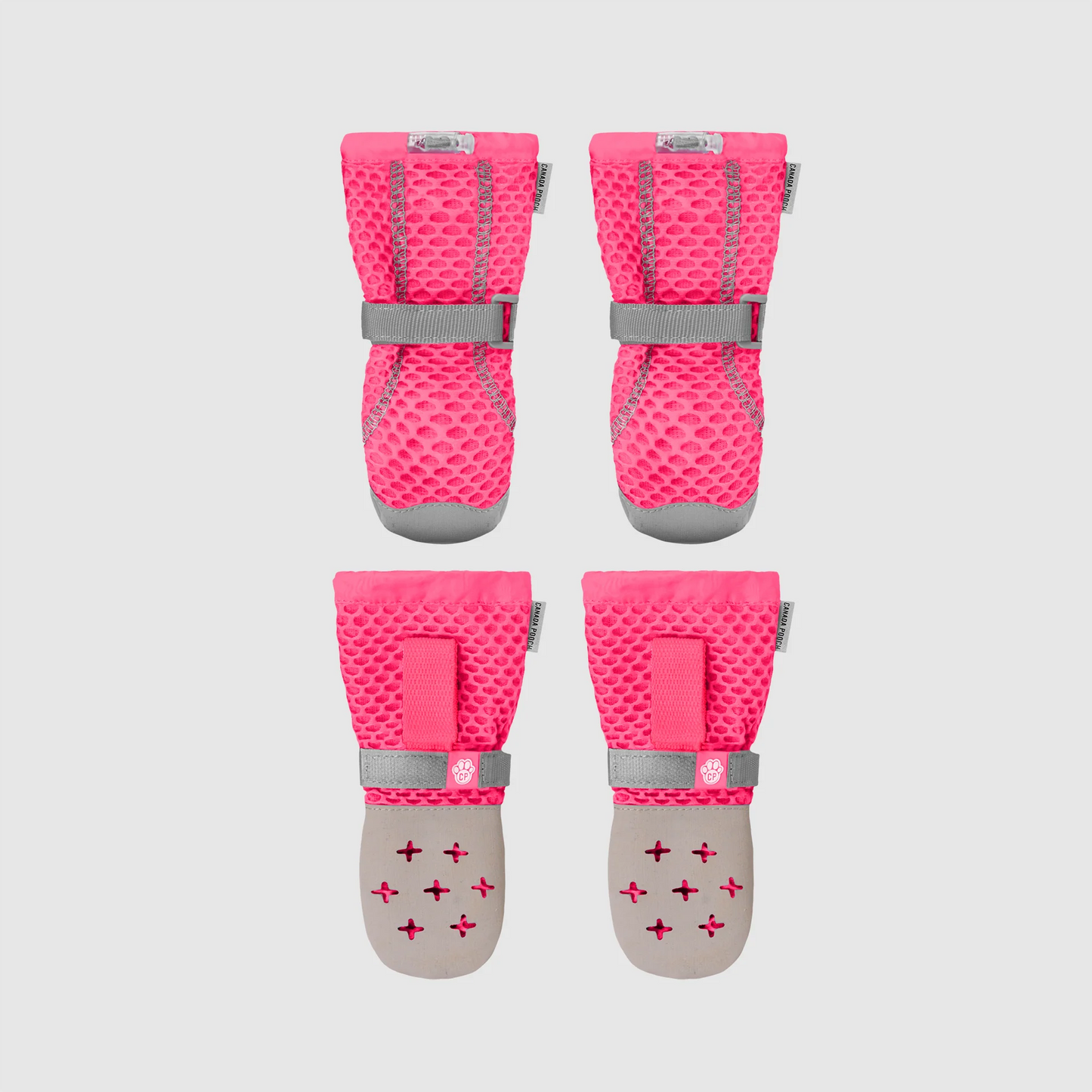 Hot Pavement Boots