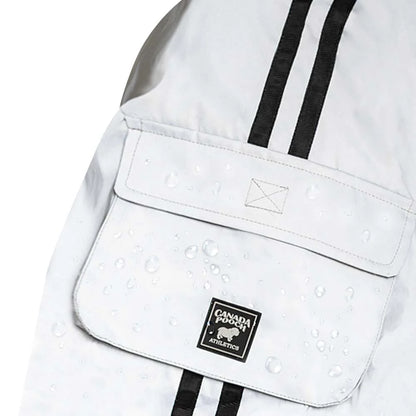 Night Vision Reflective Jacket
