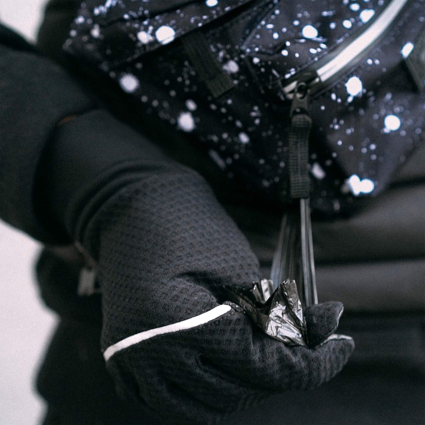 Dog Walking Gloves Unlined