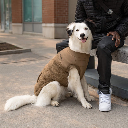 Cool Factor Puffer Jacket