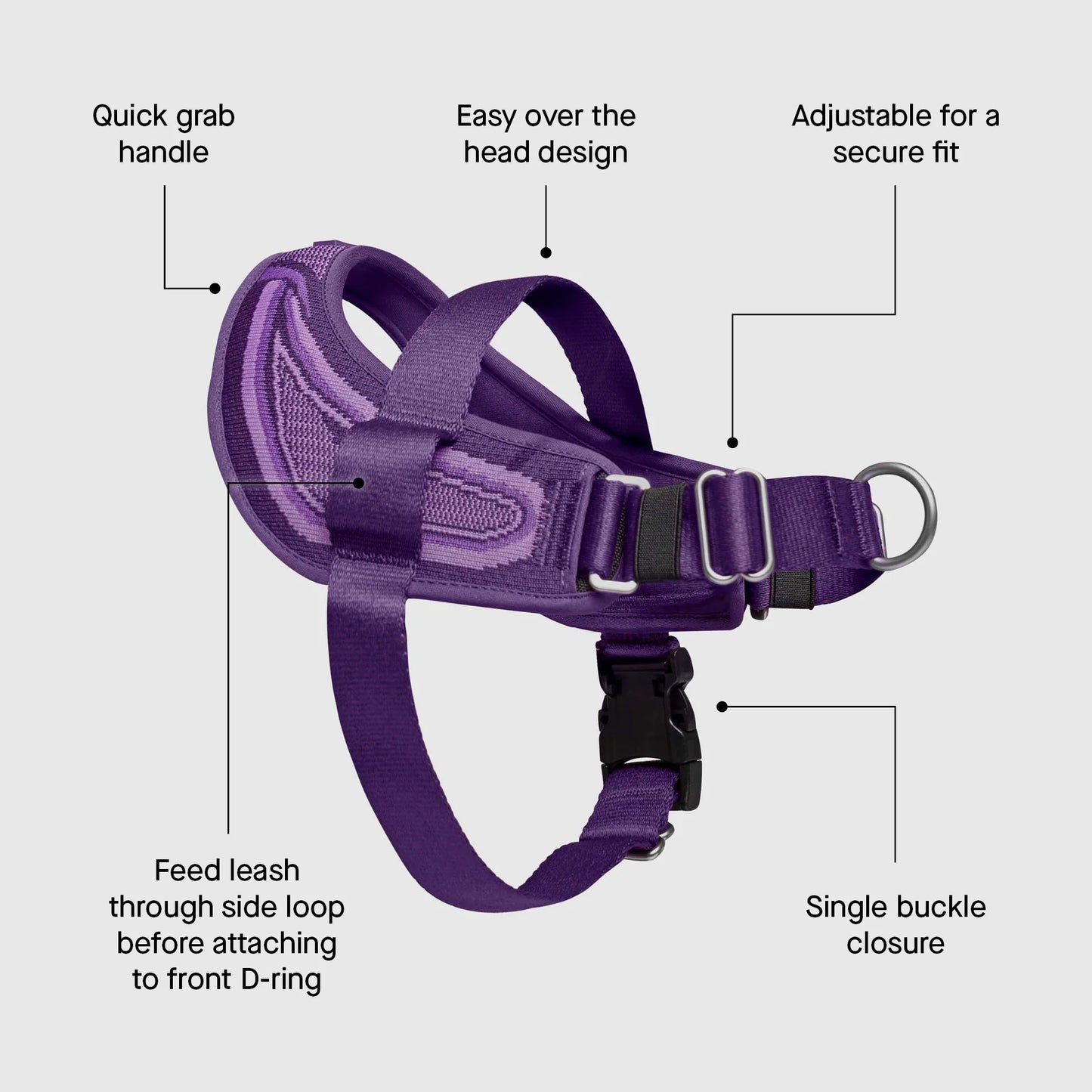 Re-Direct Harness