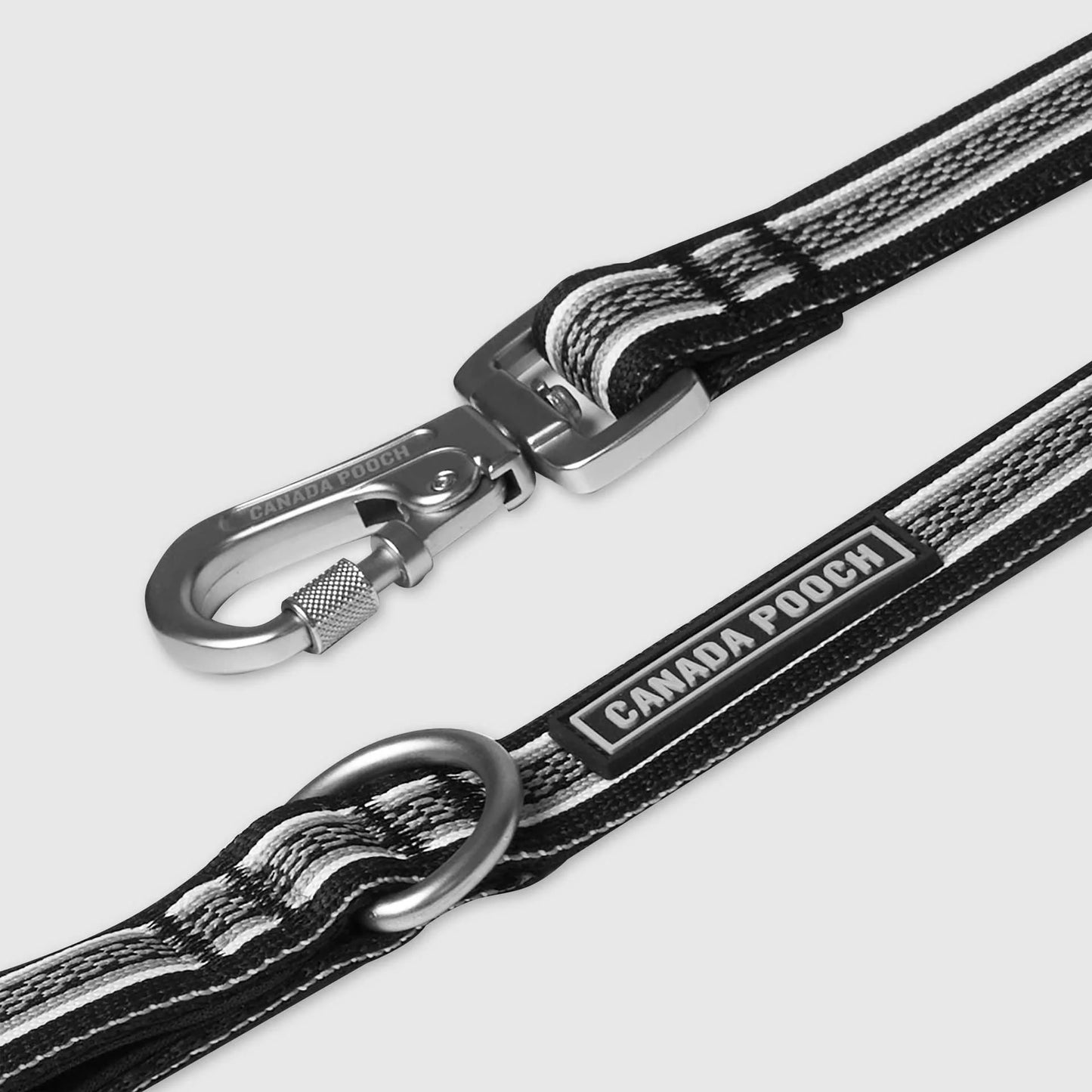 Jacquard Leash