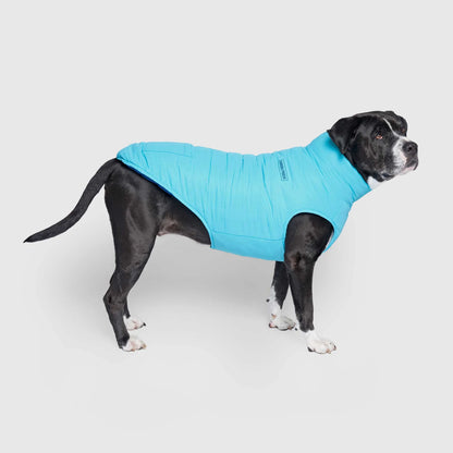 Reversible Puffer Vest
